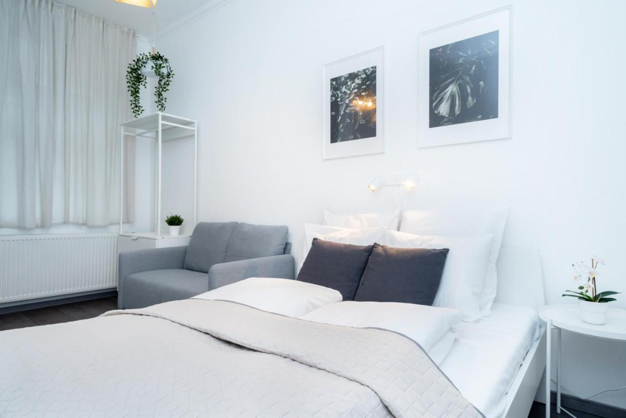 Ideal New Apartment In The Center Budapeste Exterior foto