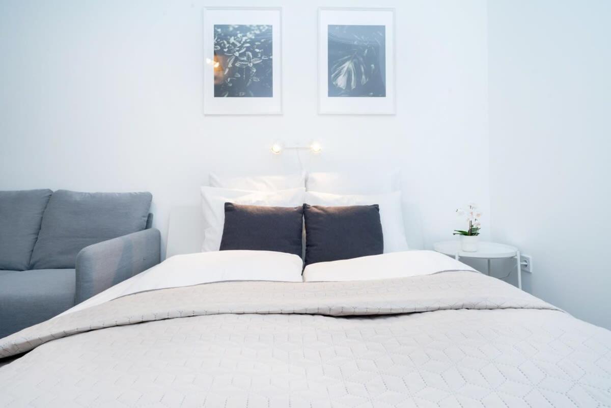Ideal New Apartment In The Center Budapeste Exterior foto