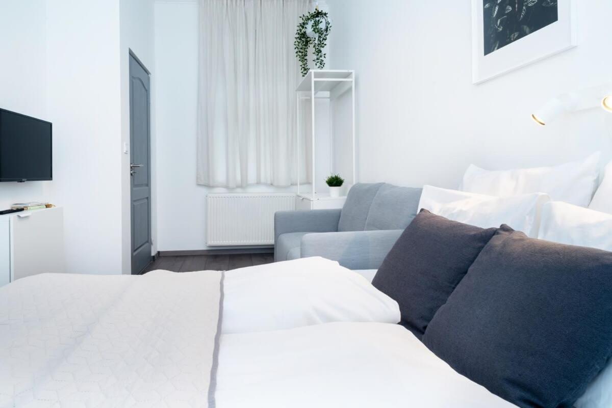 Ideal New Apartment In The Center Budapeste Exterior foto