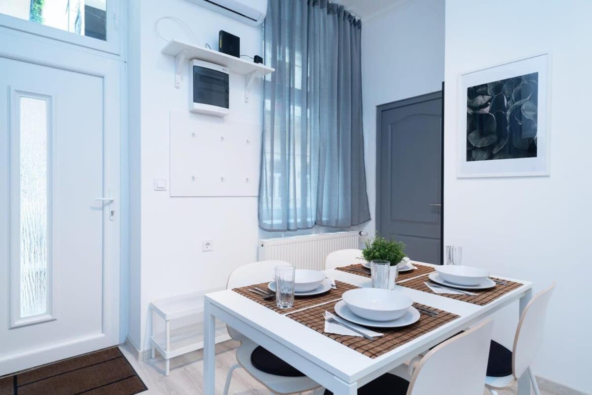 Ideal New Apartment In The Center Budapeste Exterior foto