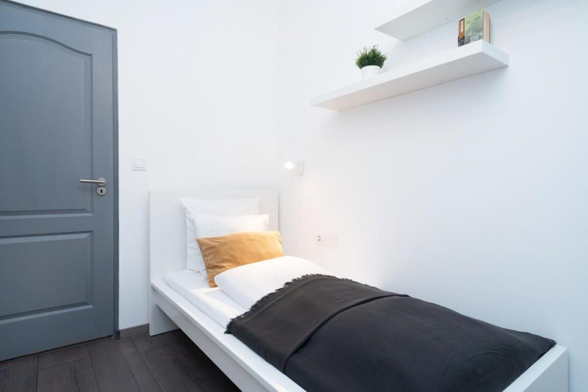 Ideal New Apartment In The Center Budapeste Exterior foto