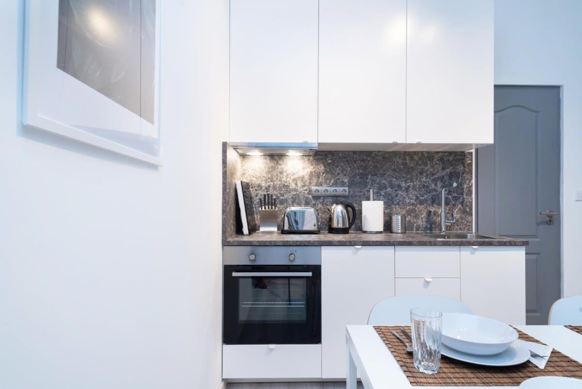 Ideal New Apartment In The Center Budapeste Exterior foto