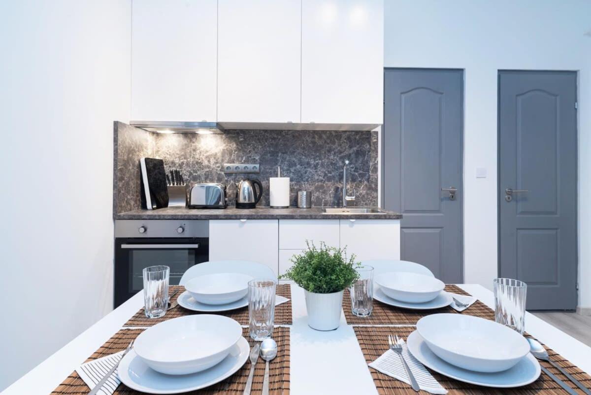 Ideal New Apartment In The Center Budapeste Exterior foto