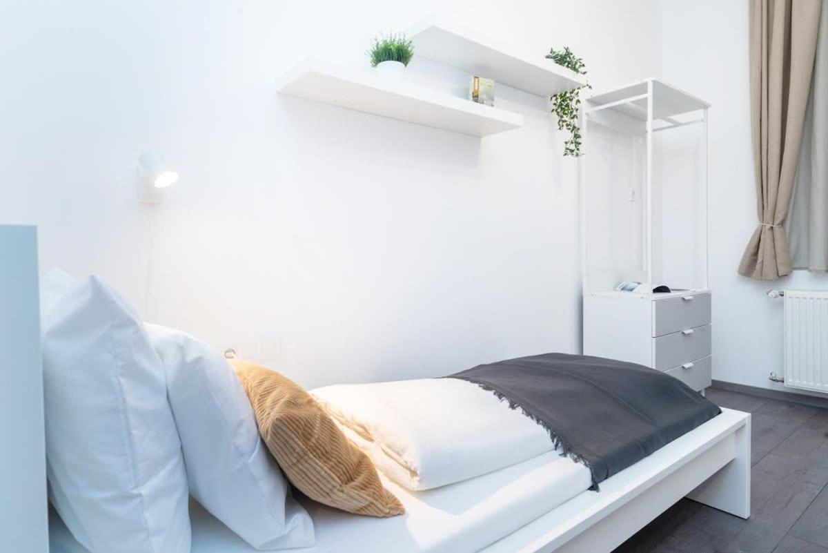 Ideal New Apartment In The Center Budapeste Exterior foto