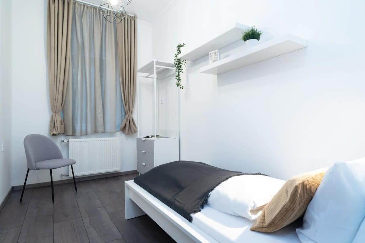 Ideal New Apartment In The Center Budapeste Exterior foto