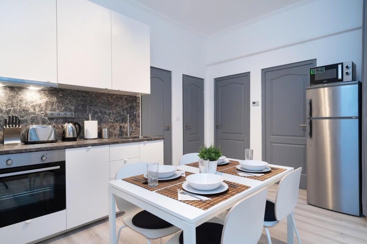 Ideal New Apartment In The Center Budapeste Exterior foto