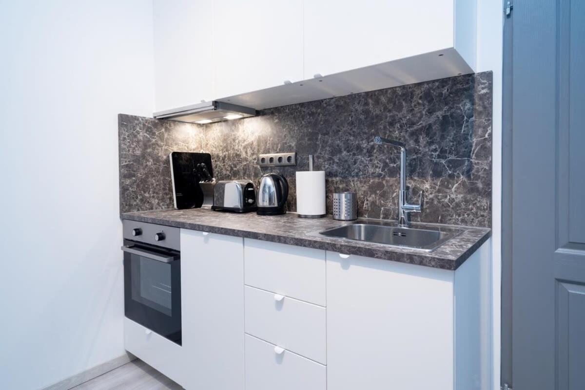 Ideal New Apartment In The Center Budapeste Exterior foto