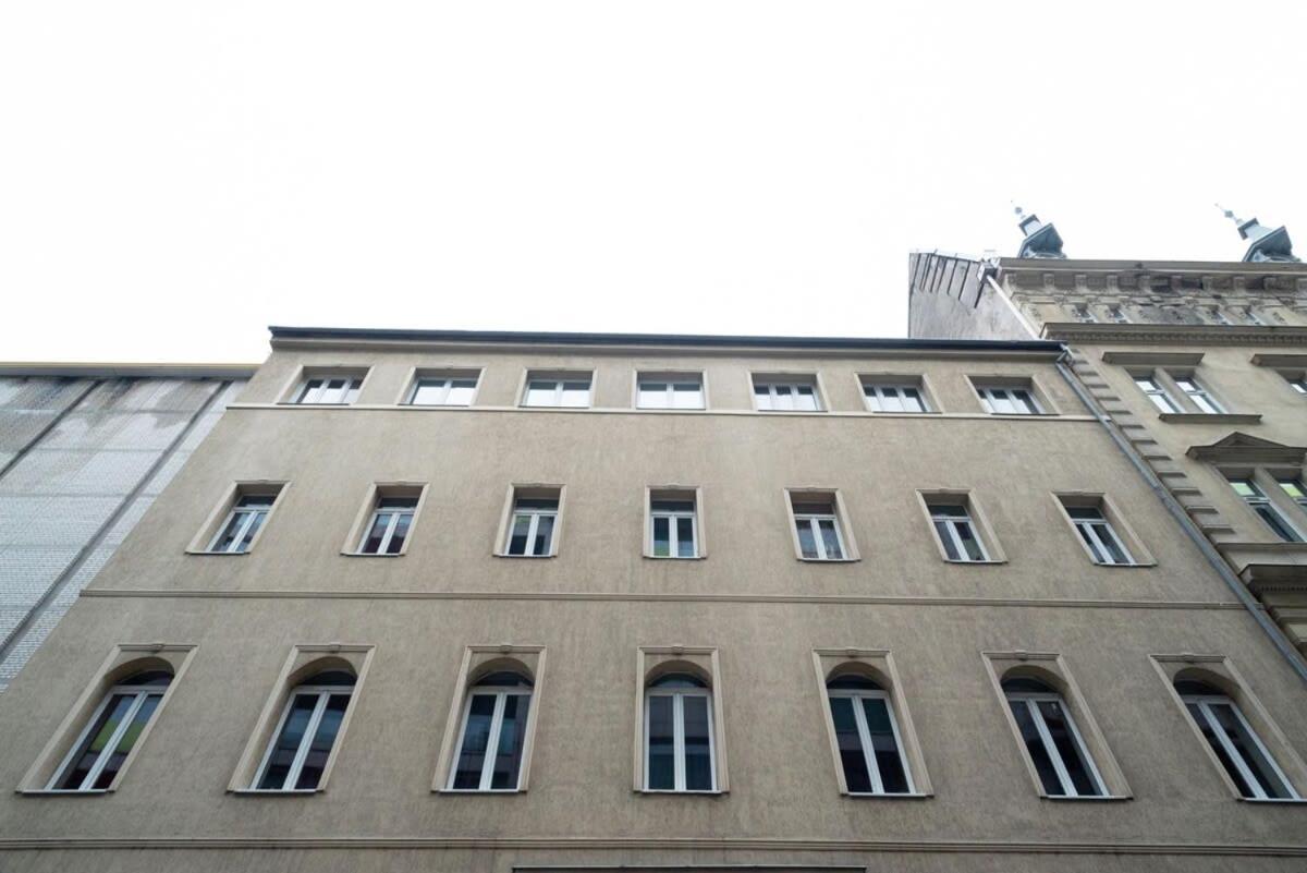 Ideal New Apartment In The Center Budapeste Exterior foto